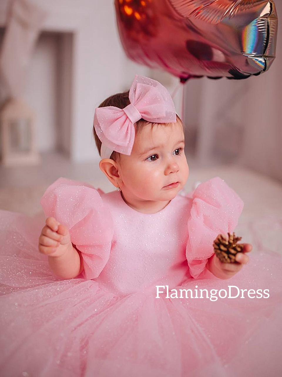 এবারের ঈদের সেরা আকর্ষণ  😍 বেবি Flamingo ড্রেস